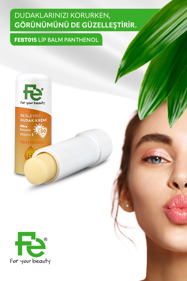 Lip Balm Panthenol - 1