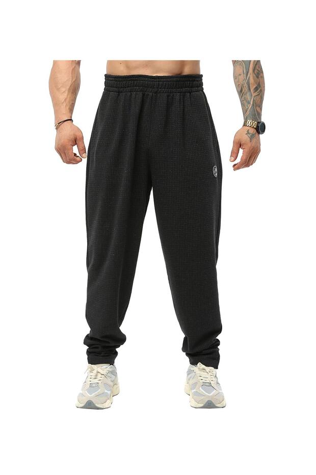 Loose Fit Shalwar Sweatpants Body Pants BGSM PNT1379