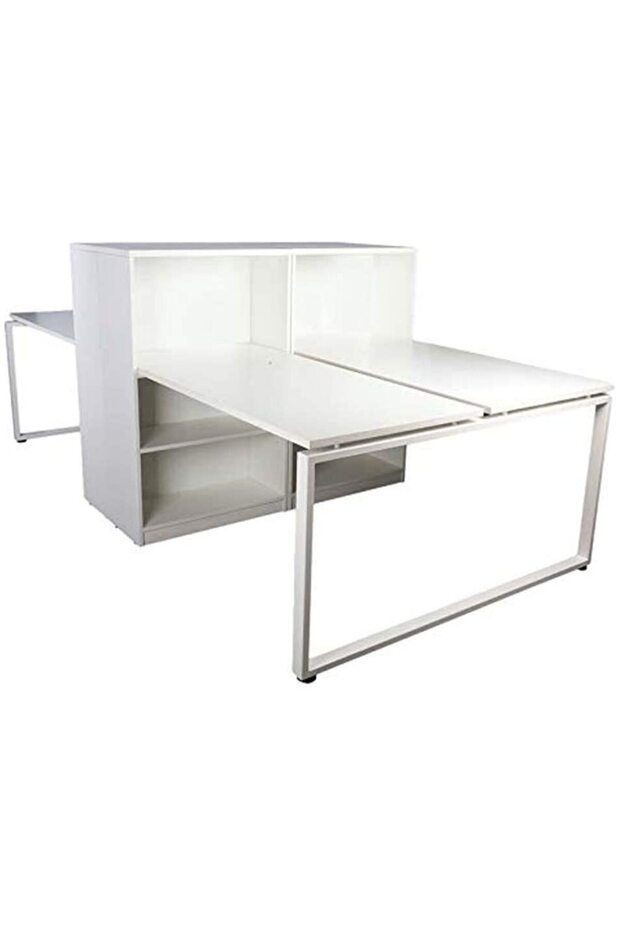 Projekt Modern Link 280cms 4 Workstation
