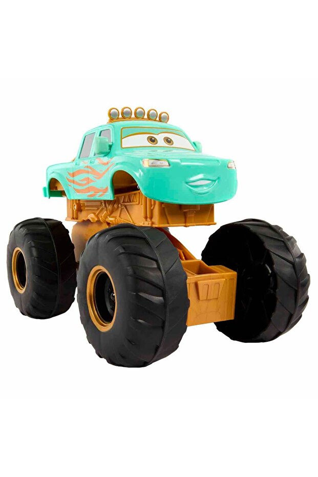 Toy Cars Acrobat Ivy Character Vehicle Hmd76
