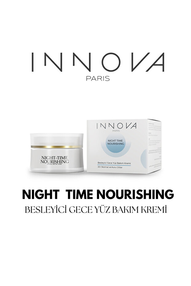 Nıght - Tıme Krem 50ml - 2