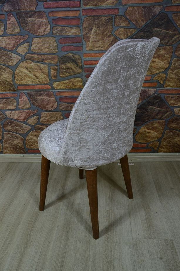 Sandalye Kılıfı Retro Model - 5