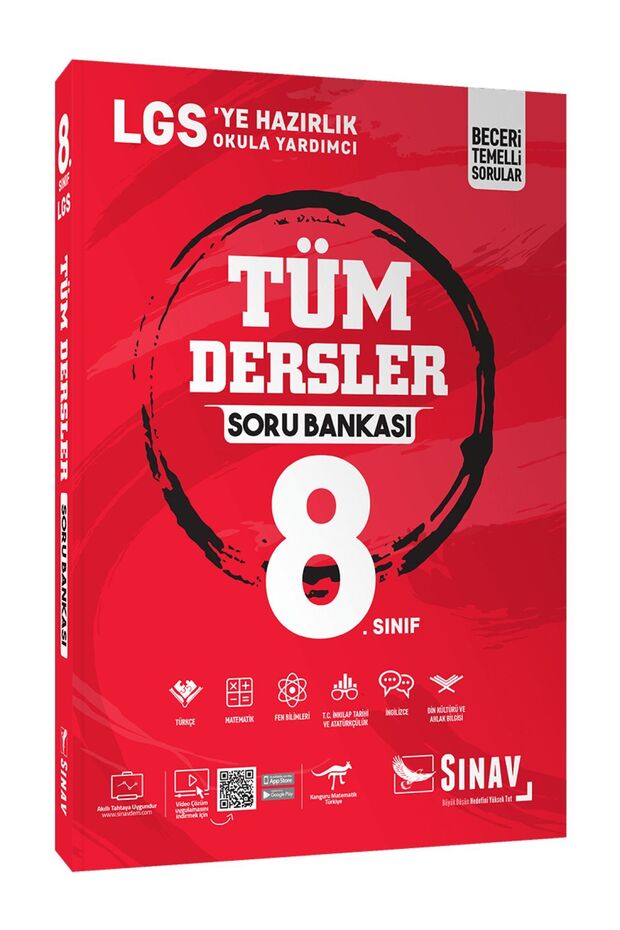 8.Sınıf Tüm Dersler Konu Anlatımı ve Soru Bankası Fırsat Seti 2025-2026 Sezonu. - 1