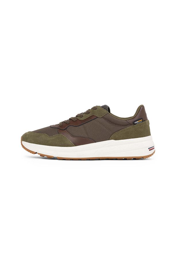 Süet Logolu Sneaker Ayakkabı Erkek AYAKKABI FM0FM05218 RBN - 6