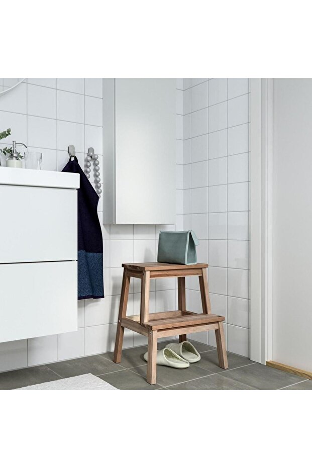 Bekvam Akasya Tabure 70569545 - 3