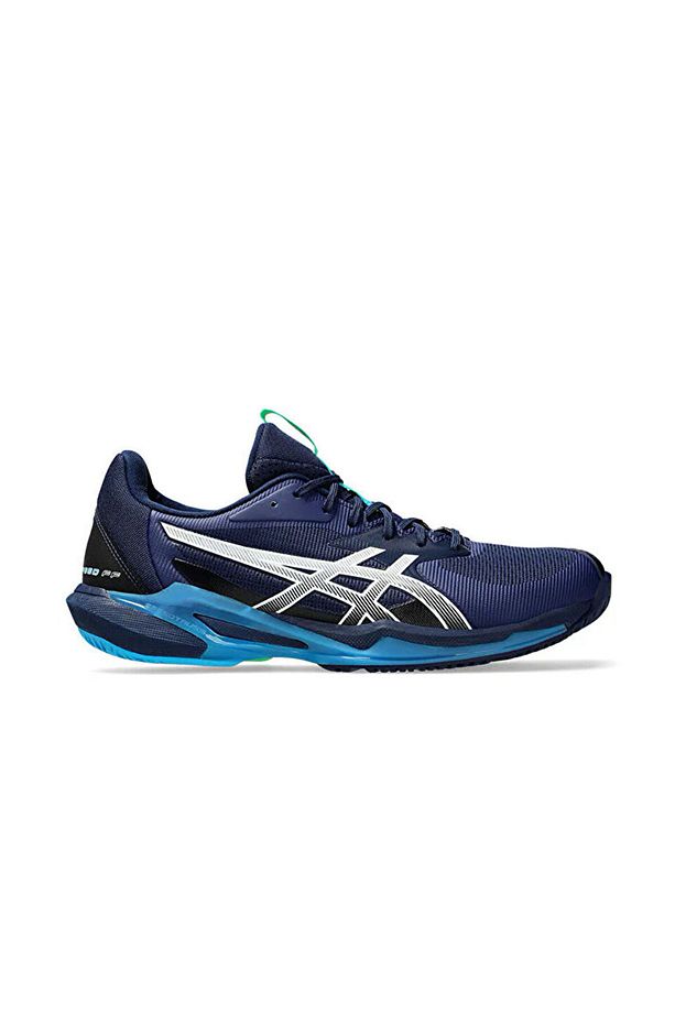 Solution Speed Ff 3 Erkek Tenis Ayakkabısı 1041A438-400 Lacivert - 1