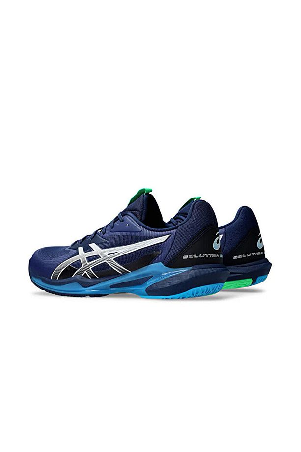 Solution Speed Ff 3 Erkek Tenis Ayakkabısı 1041A438-400 Lacivert - 5