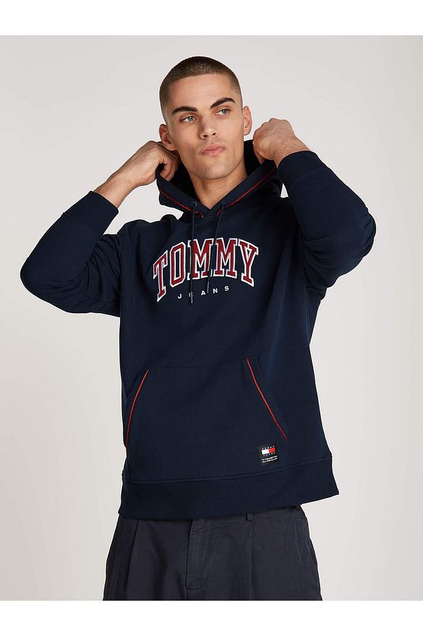 TJM RLX VARSITY PIPPING HOOD EXT - 1