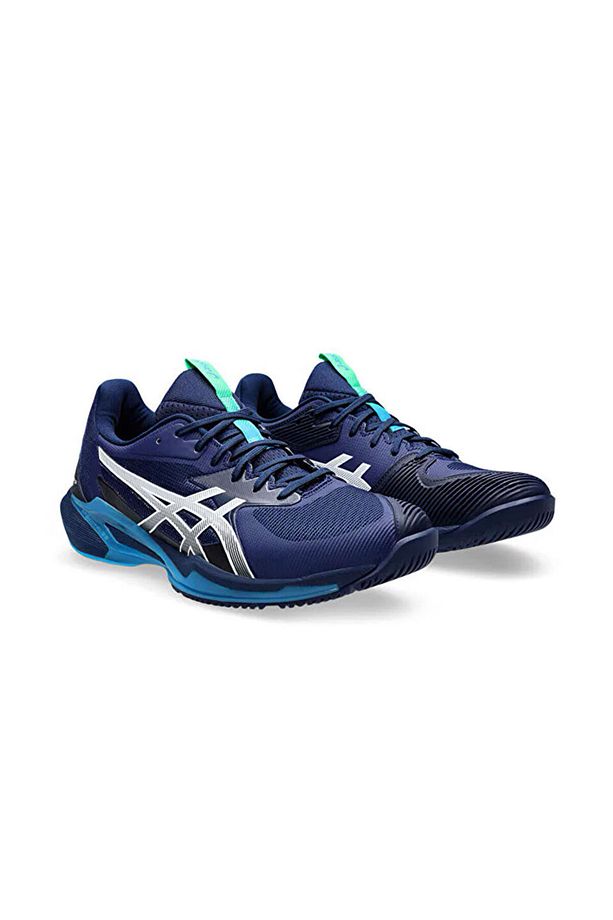 Solution Speed Ff 3 Erkek Tenis Ayakkabısı 1041A438-400 Lacivert - 3