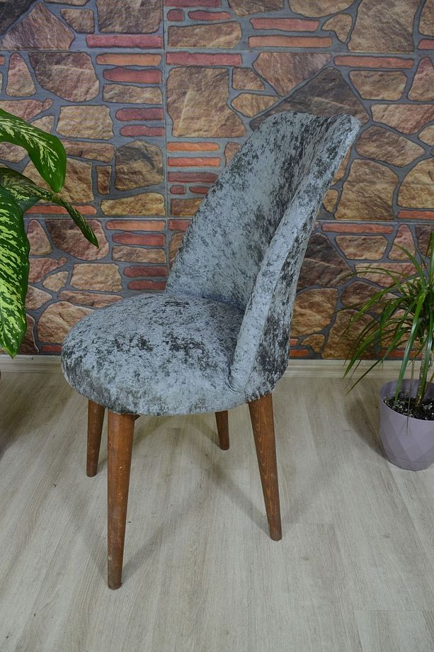 Sandalye Örtüsü Retro C - 5