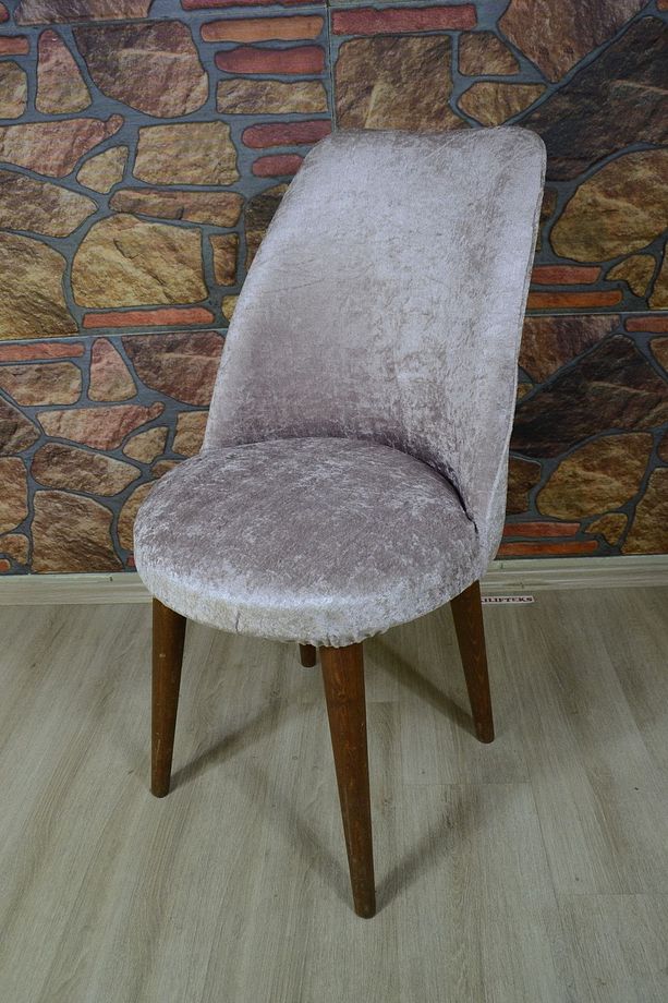 Sandalye Kılıfı Retro Model - 1