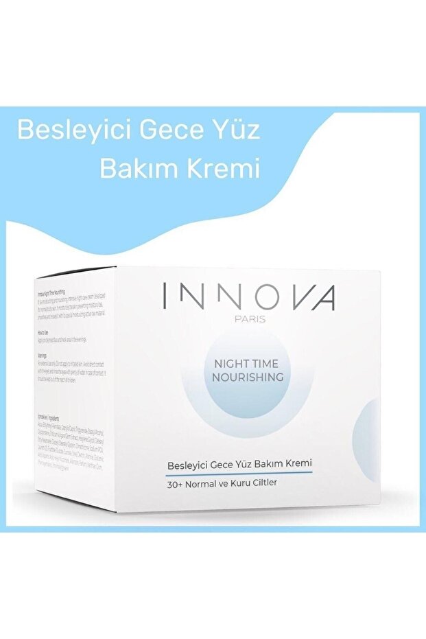 Nıght - Tıme Krem 50ml - 4