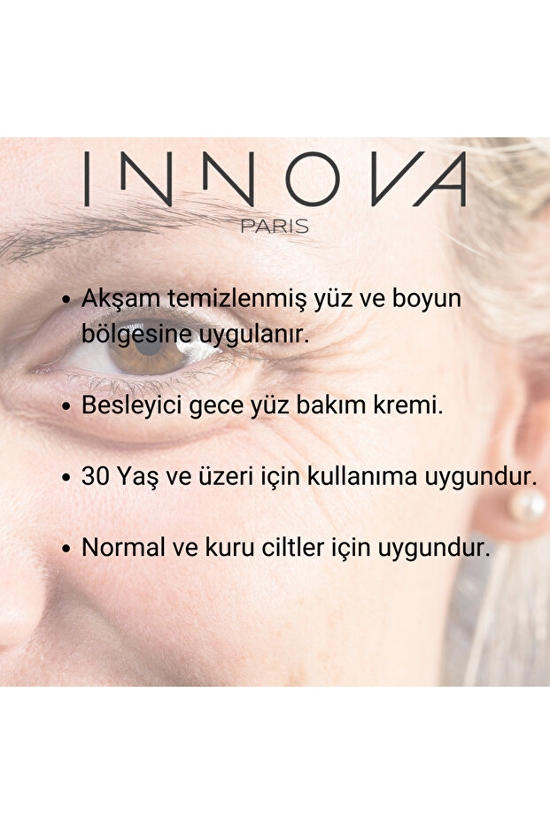 Nıght - Tıme Krem 50ml - 5