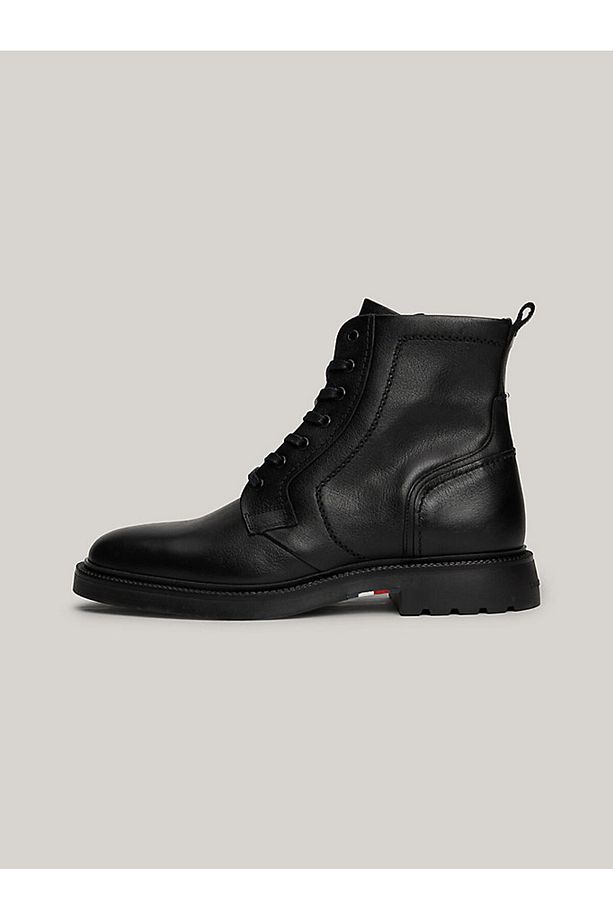 Hılfıger Comfort Lwt Lth Boot - 7