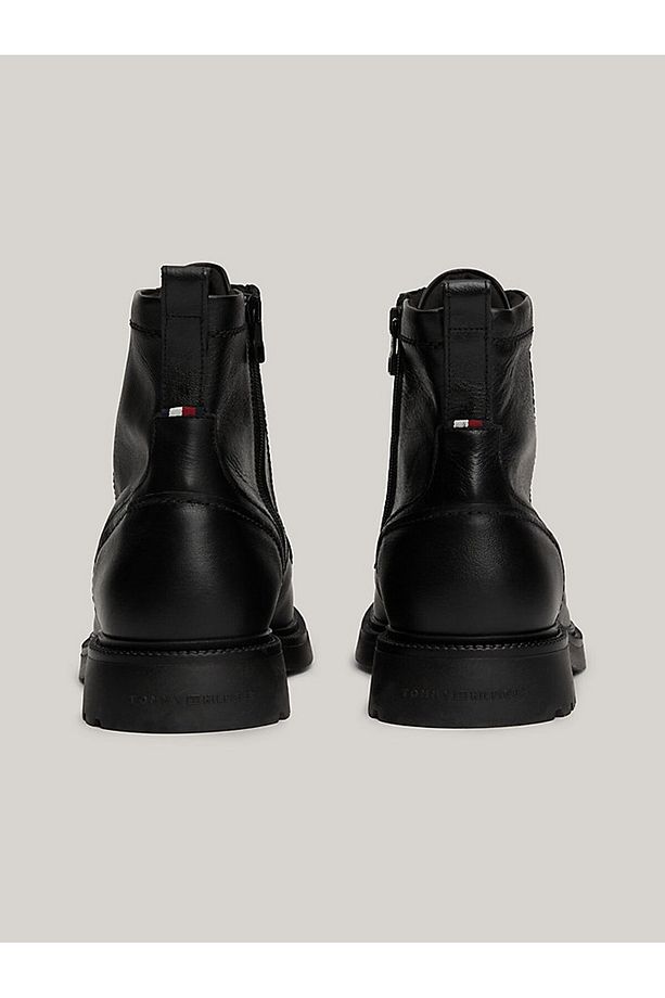 Hılfıger Comfort Lwt Lth Boot - 4