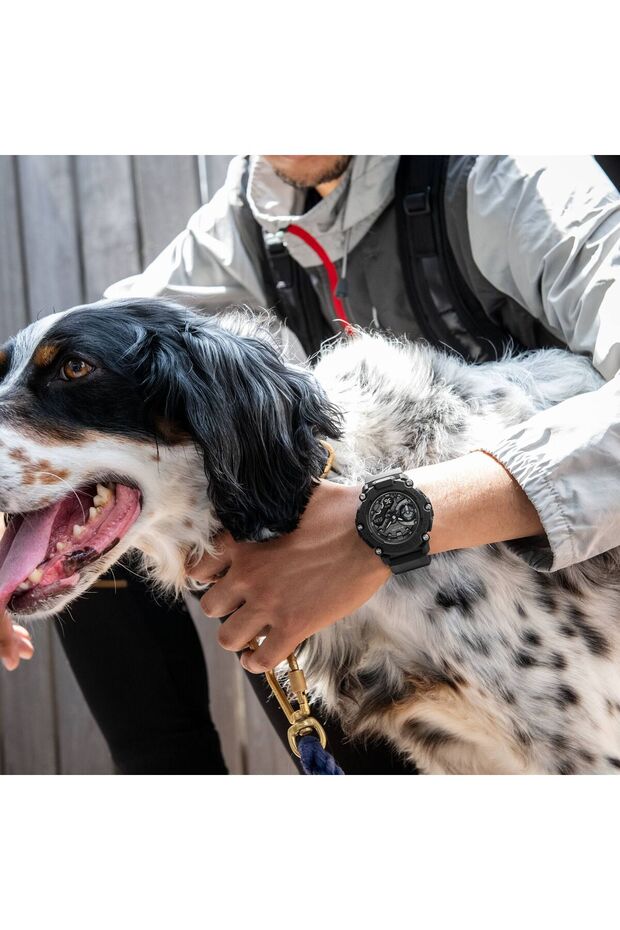 Ga-2200bb-1adr Erkek Gri Saat ERKEK SAAT SCK02.21101 - 2