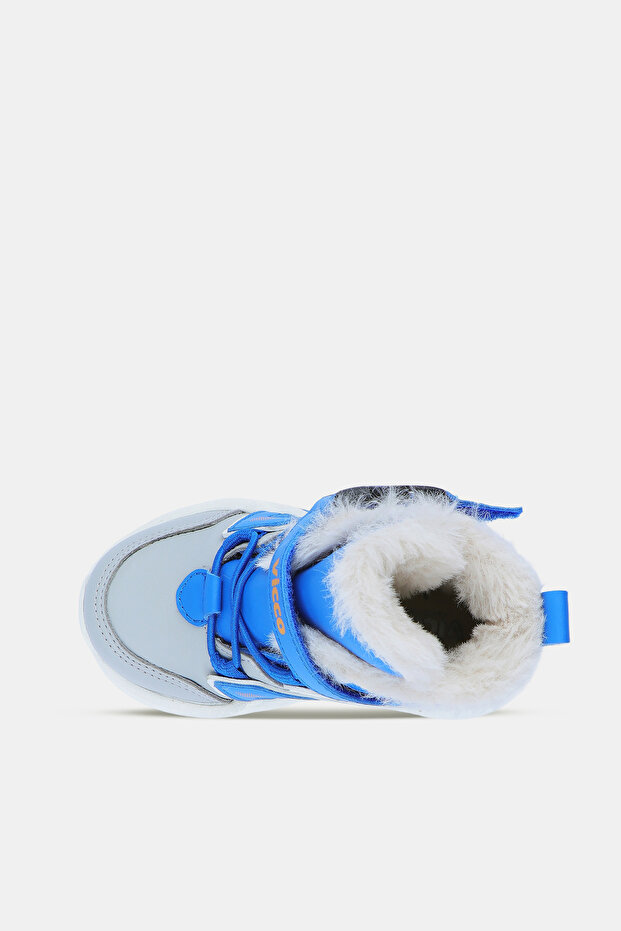 Right Hafif Erkek Okul Öncesi Saks Mavi Bot - 3