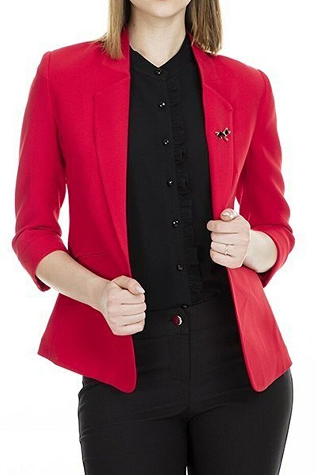 90179 Kadın Ceket - 1