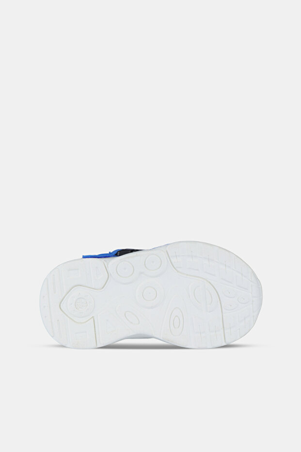 Right Hafif Erkek Okul Öncesi Saks Mavi Bot - 4