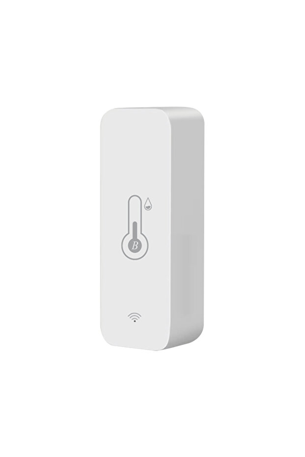 Tuya Smart Temperature Humidity Sensor Mini 2023 New Upgrade Bluetooth-Compatible APP Remote Cont... - 8