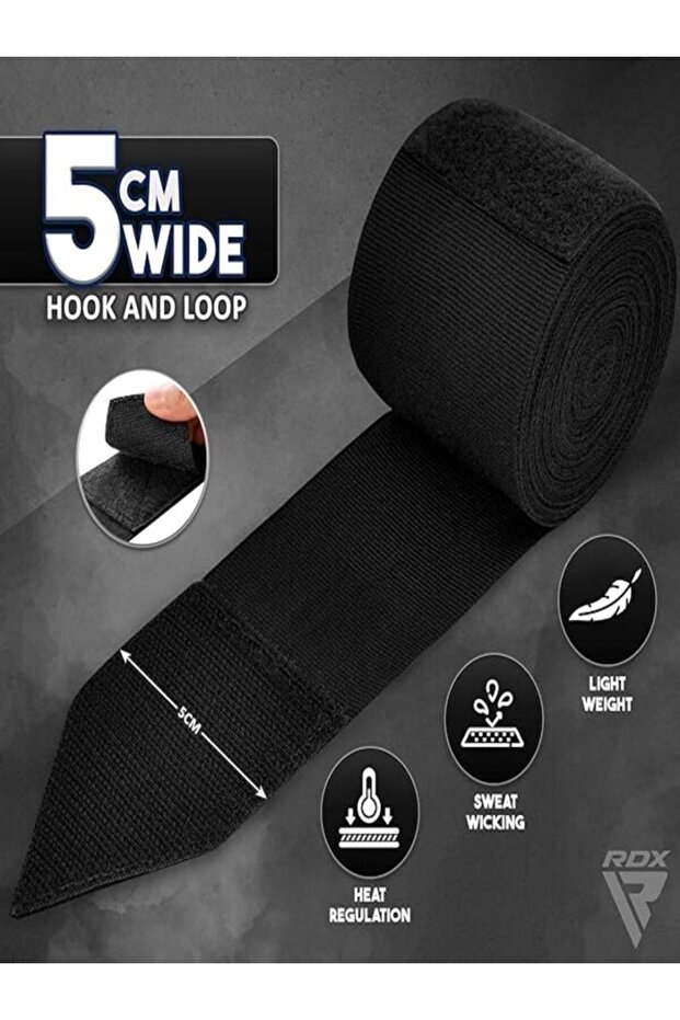 Plus El Bandajı Siyah - 3