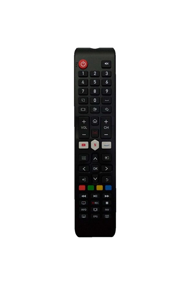Sunny Netflix Amazon Youtube Tuşlu Lcd Tv Kumandası 123207-a32 - 1