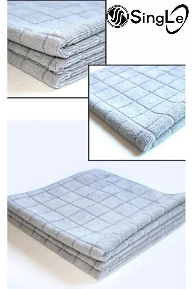 ( 1 Adet ) Profosyonel Mutfak Bezi 40:40 Cm - 1