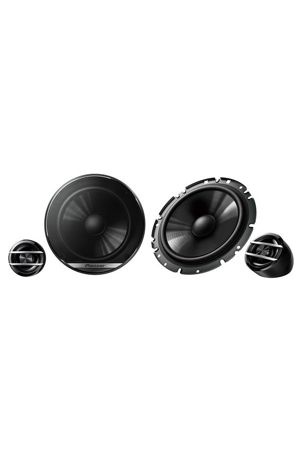 TS-G170C 17 CM KOMPONENT TAKIMI TWEETERLİ 300 WATT MAXİMUM POWER - 1