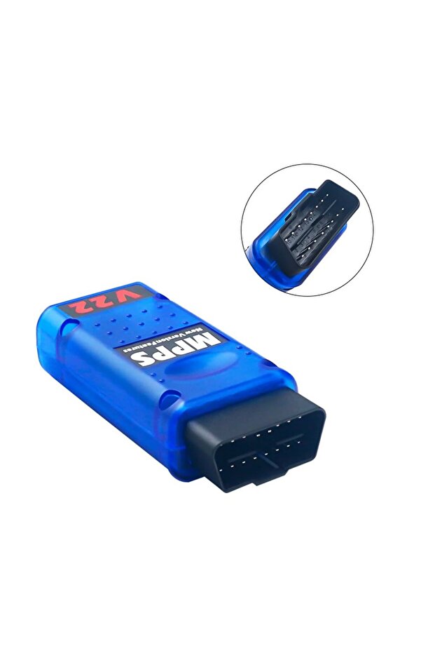 MPPS V22 OBD2 ECU Programlama ve Tuning Cihazı - 2