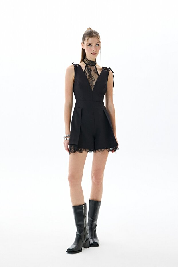 Viviane Şort Tulum - 5