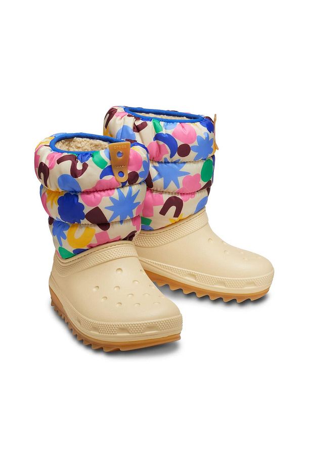 Classic Neopuff Geoshapesbootk Çocuk Bot 210410 - 2