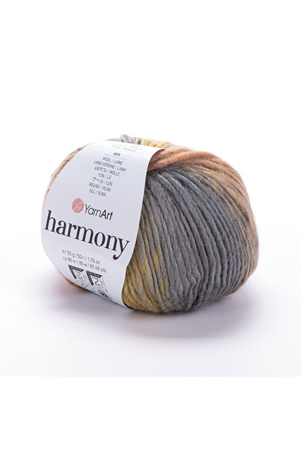 Harmony El Örgü İpi - 1