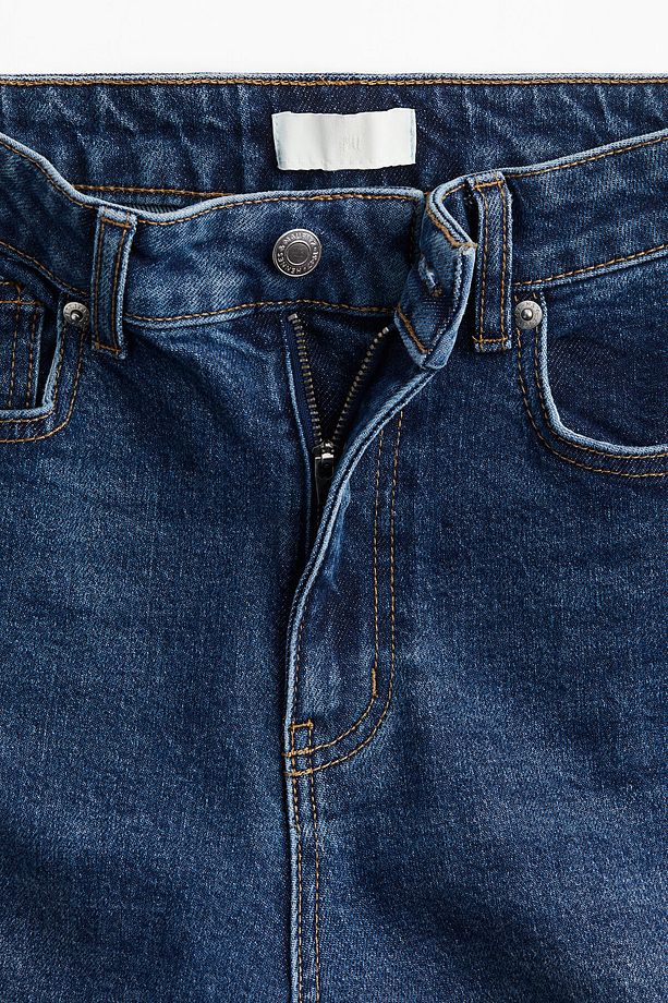 Tapered Jeans - 5