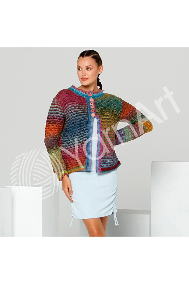 Harmony El Örgü İpi - 4