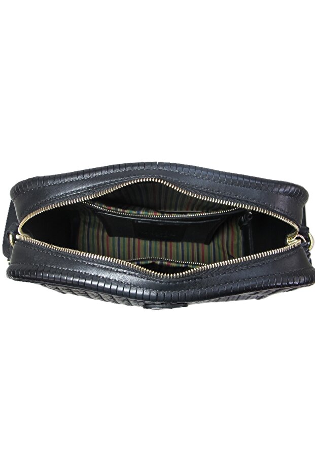 Handmade Deri Postacı Çanta (OREK) - 4