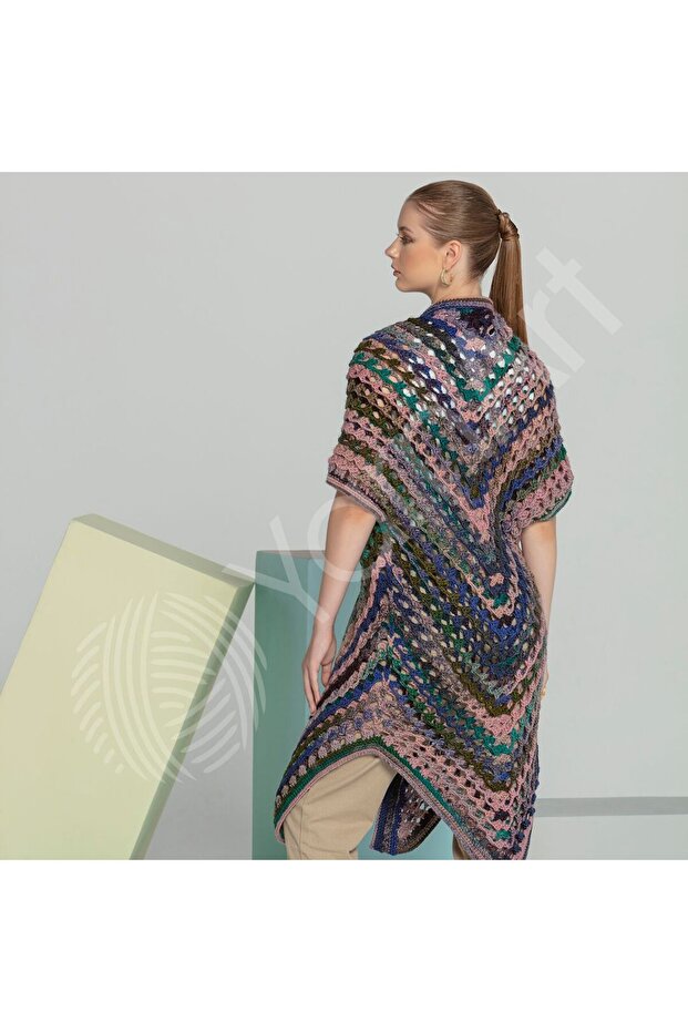 Harmony El Örgü İpi - 5