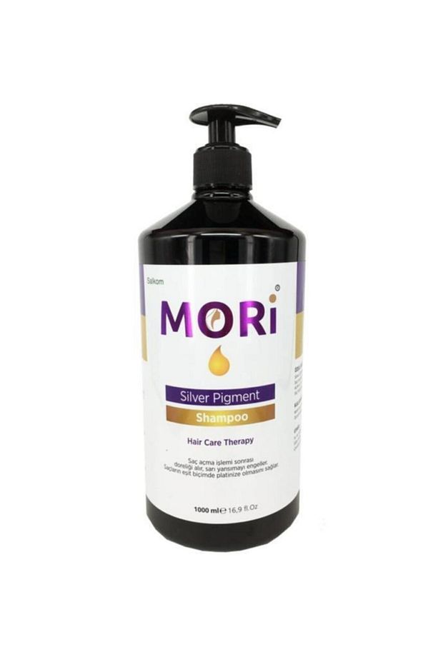 Mori Silver Şampuan 1000 ml - 2