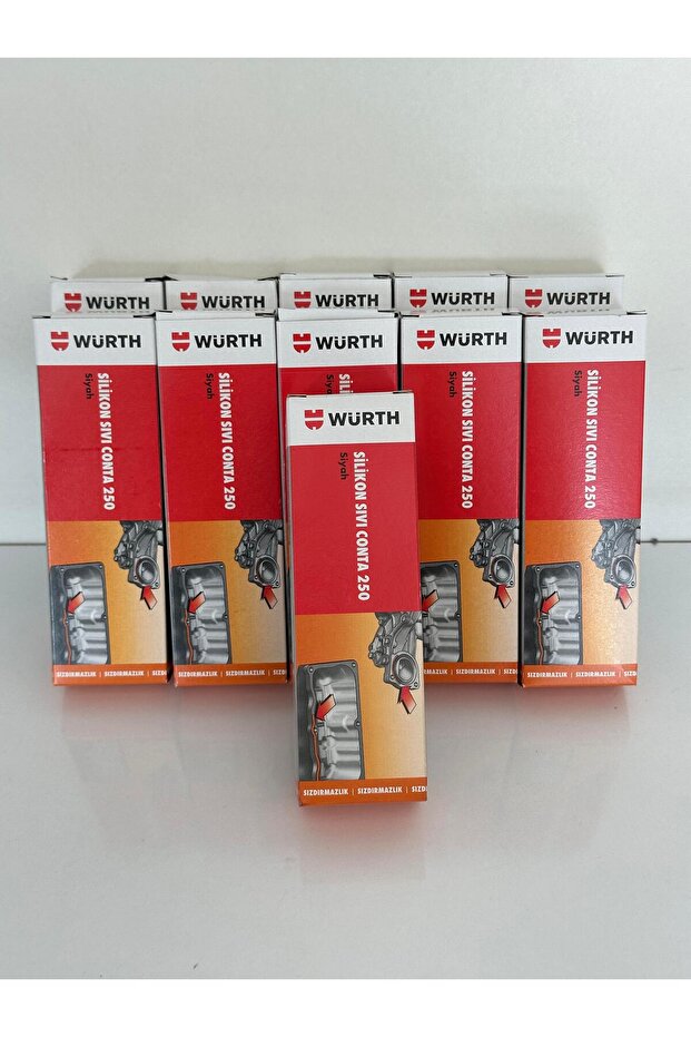 WÜRTH SIVI CONTA - 1