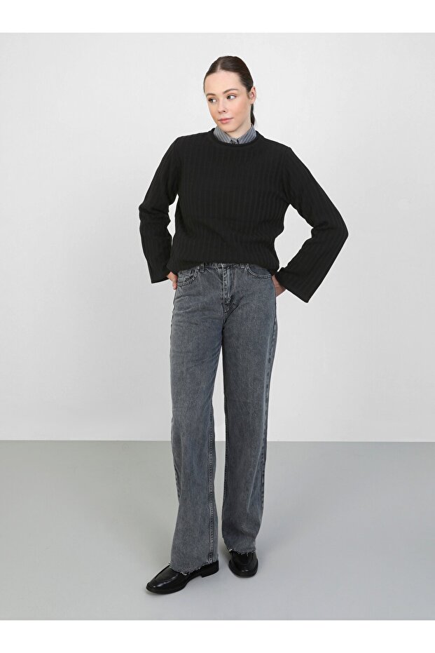 Triko Tunik - Siyah - Benin - 1