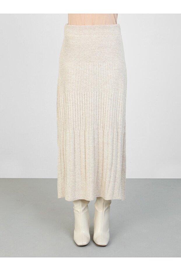 Bej Konfor Triko Takım - 5