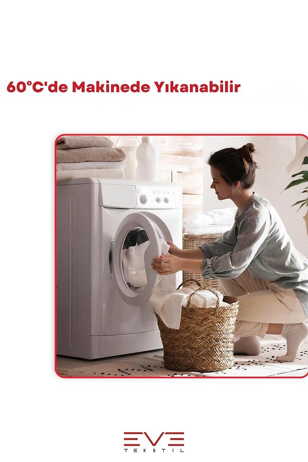 Kapitone Yüksek Kaliteli 4 Mevsim Kullanılabilir Microfiber Soft Tek Kişilik Antialerjik Yorgan - 9