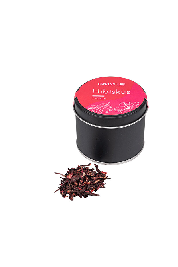 Natural Hibiscus Tea – Dried Hibiscus Flower 50g