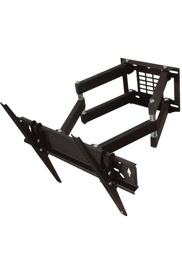 Rt-752 Hc Pro 39-65'' Çift Kollu Kilitli Hareketli Duvar Askı Aparatı 222003 - 1