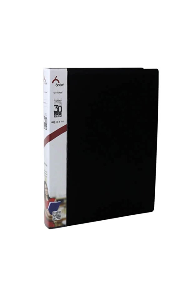 1104 4 Halkalı Klasör - 2