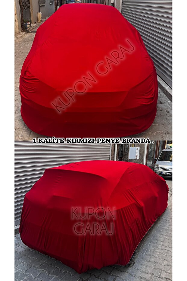 KIRMIZI PENYE BRANDA - 1