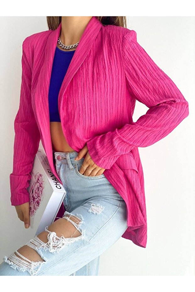 Jachetă model asiatică TNS-4266 - 1