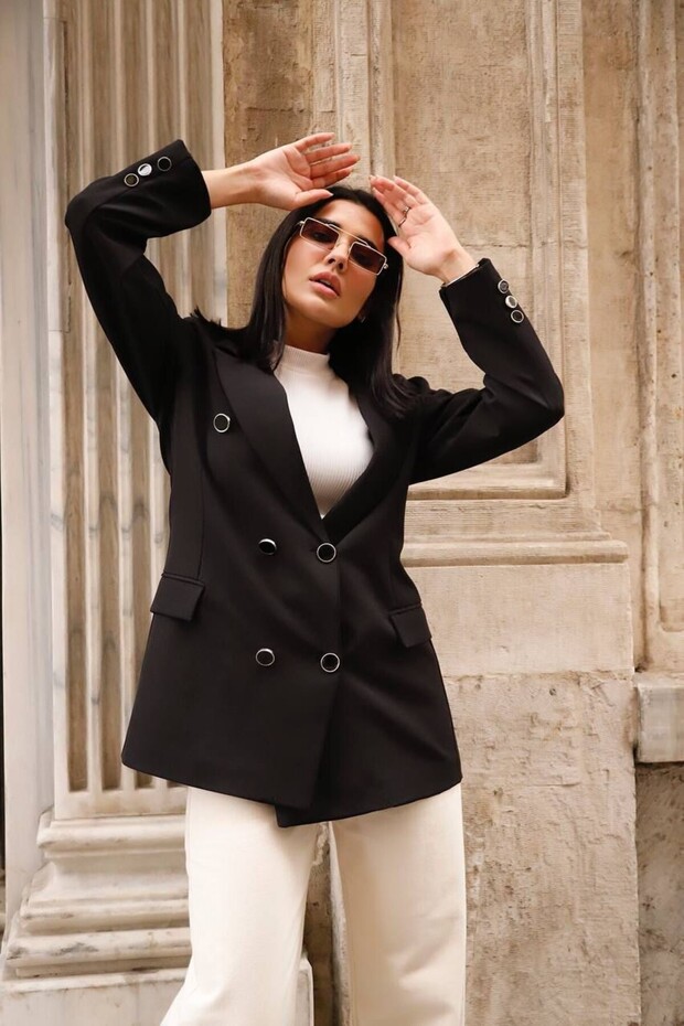 Cere Blazer Jacket - Tns-1102 - 2