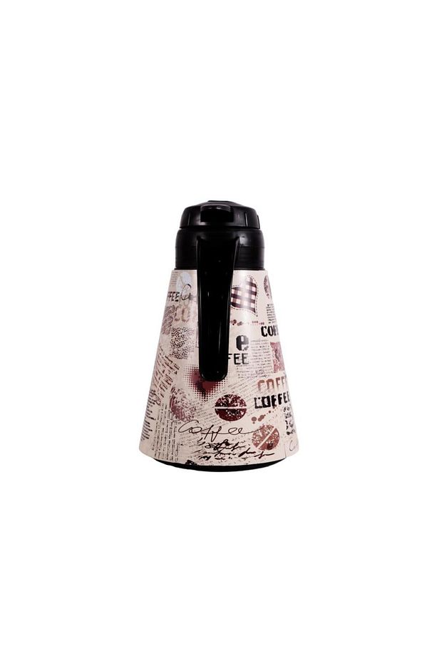 161704-859 Desenli Konik Termos 1,2 Lt - 4