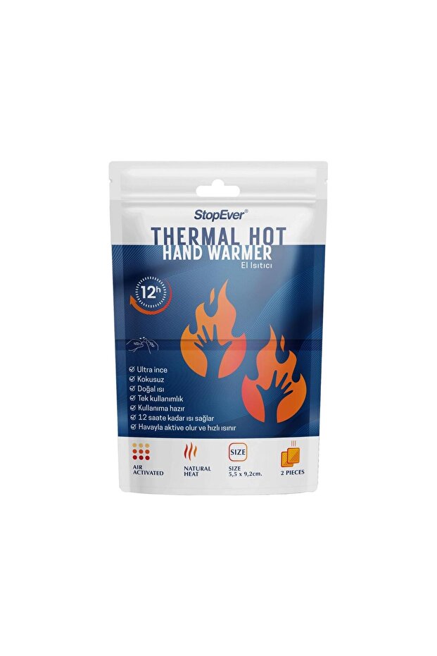 Thermal Hot El Isıtıcı - 2