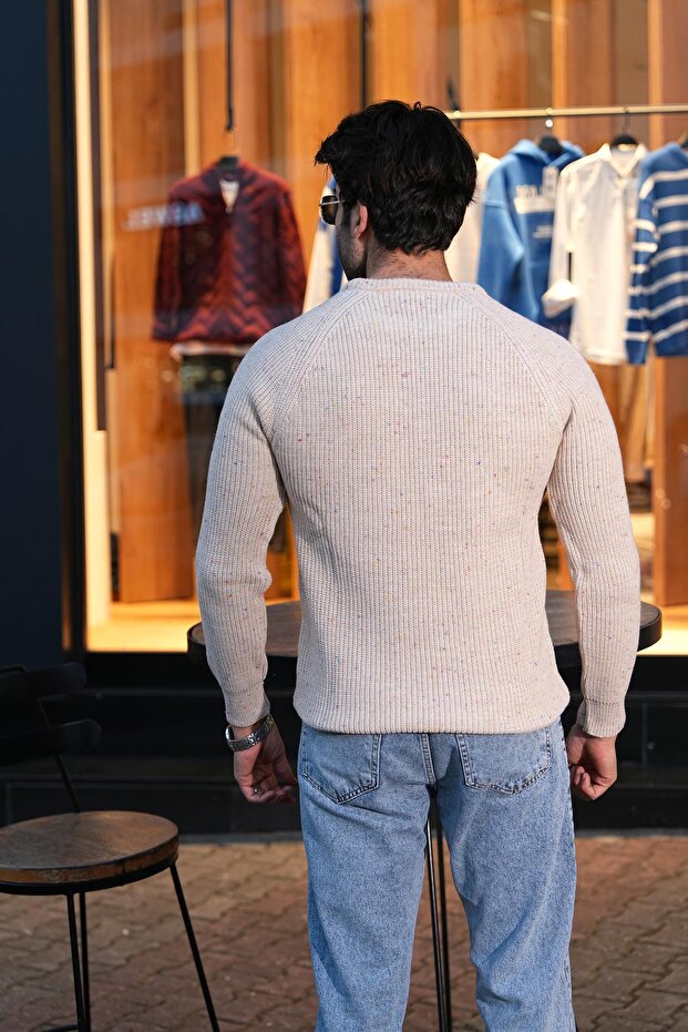 Triko Erkek Kazak - 2